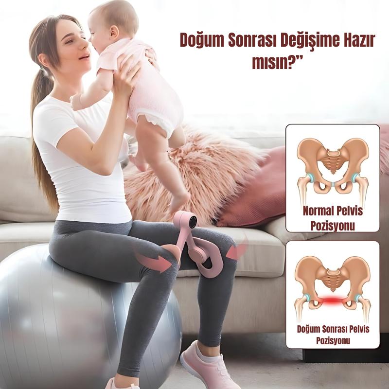 SHEFIT KADINLAR İÇİN EGZERSİZ ALETİ