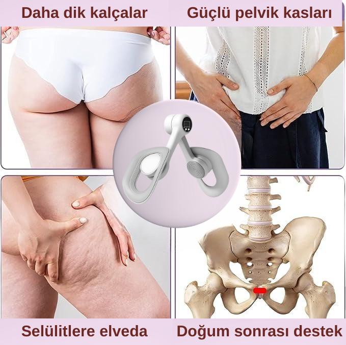 SHEFIT KADINLAR İÇİN EGZERSİZ ALETİ