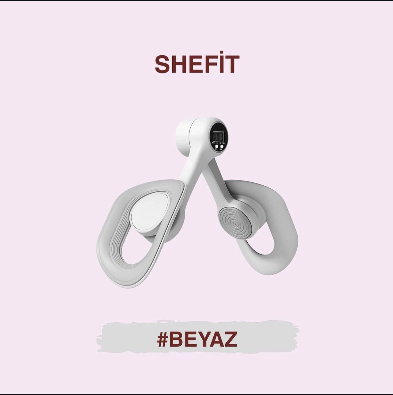 SHEFIT KADINLAR İÇİN EGZERSİZ ALETİ